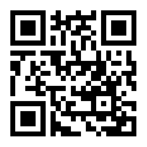 Código QR para descargar la app Buscafy